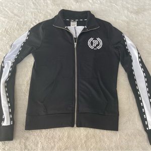 VS Pink Track Jacket